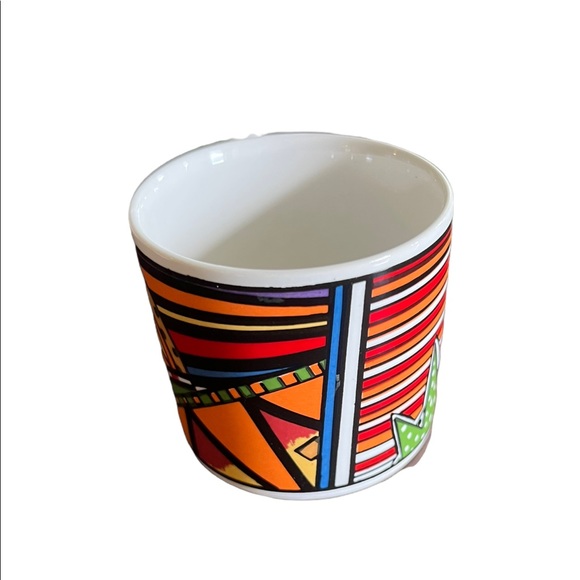 Vintage Vitromaster Metropolitan Espresso Cup & Saucer - Picture 5 of 7